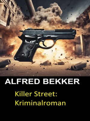 cover image of Killer Street